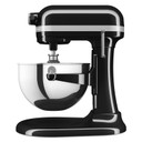 Batteur sur socle à bol relevable, 5,5 pintes, KitchenAid® KSM55SXXXOB