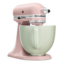 Kitchenaid® Bol en céramique Rosée matinale de 5 pintes KSM2CB5TDD