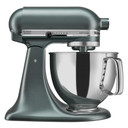 Batteur sur socle à tête inclinable de 5 pintes de la série Artisan de KitchenAid KSM150PSJP