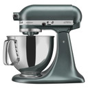 Batteur sur socle à tête inclinable de 5 pintes de la série Artisan de KitchenAid KSM150PSJP