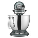 Batteur sur socle à tête inclinable de 5 pintes de la série Artisan de KitchenAid KSM150PSJP