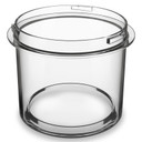 Moulin à café à lame KitchenAid Go™ sans fil - pile comprise KBGR100BM