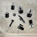 Batteur à main sans fil KitchenAid Go™ - pile vendue séparément KHMR700BM