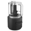 Hachoir sans fil KitchenAid Go™ - pile vendue séparément KFCR500BM