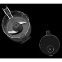 Hachoir sans fil KitchenAid Go™ - pile vendue séparément KFCR500BM