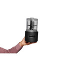 Hachoir sans fil KitchenAid Go™ - pile vendue séparément KFCR500BM