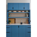 Hachoir sans fil KitchenAid Go™ - pile vendue séparément KFCR500BM
