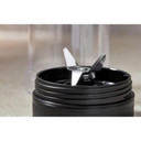 Mélangeur individuel KitchenAid Go™ sans fil - pile vendue séparément KSBR200BM