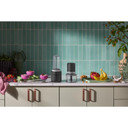 Mélangeur individuel KitchenAid Go™ sans fil - pile vendue séparément KSBR200BM