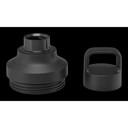 Mélangeur individuel KitchenAid Go™ sans fil - pile vendue séparément KSBR200BM