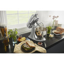 Kitchenaid® Batteur sur socle à tête inclinable Deluxe de 4,5 pintes KSM97CU