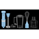 Kitchenaid® Mélangeur à main câblé à vitesses variables avec accessoires KHBV83AQ