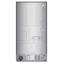 Whirlpool® Réfrigérateur à portes françaises avec distributeur d'eau et machine à glaçons dans la porte - 36 po - 30 pi cu WRFF3536SV