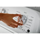 Maytag® Laveuse à chargement vertical avec remplissage profond - 4.4 pi cu MVW4005SW