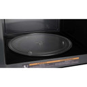 Four à micro-ondes à hotte intégrée compact - 1.4 pi cu UMMS5024SS