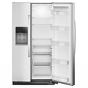 Whirlpool® Réfrigérateur côte à côte à profondeur de comptoir avec système de refroidissement TruCool™ - 36 pi cu WRSC5536RZ
