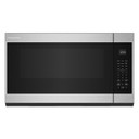 Four à micro-ondes à hotte intégrée au design encastré affleurant* KitchenAid® - 1.9 pi cu YKMMS130RPS
