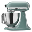 Batteur sur socle à tête inclinable de 5 pintes de la série Artisan de KitchenAid KSM150PSMJ