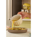 Kitchenaid® Batteur sur socle de la couleur de l’année 2025 Beurre KSM195PSBT