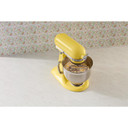 Kitchenaid® Batteur sur socle de la couleur de l’année 2025 Beurre KSM195PSBT
