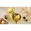 Kitchenaid® Batteur sur socle de la couleur de l’année 2025 Beurre KSM195PSBT