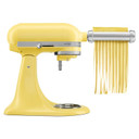Kitchenaid® Batteur sur socle de la couleur de l’année 2025 Beurre KSM195PSBT