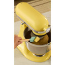 Kitchenaid® Batteur sur socle de la couleur de l’année 2025 Beurre KSM195PSBT