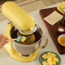 Kitchenaid® Batteur sur socle de la couleur de l’année 2025 Beurre KSM195PSBT