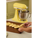 Kitchenaid® Batteur sur socle de la couleur de l’année 2025 Beurre KSM195PSBT