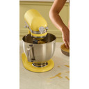 Kitchenaid® Batteur sur socle de la couleur de l’année 2025 Beurre KSM195PSBT