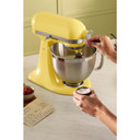 Kitchenaid® Batteur sur socle de la couleur de l’année 2025 Beurre KSM195PSBT