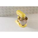 Kitchenaid® Batteur sur socle de la couleur de l’année 2025 Beurre KSM195PSBT