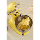 Kitchenaid® Batteur sur socle de la couleur de l’année 2025 Beurre KSM195PSBT