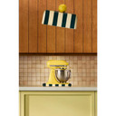 Kitchenaid® Batteur sur socle de la couleur de l’année 2025 Beurre KSM195PSBT