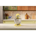 Kitchenaid® Batteur sur socle de la couleur de l’année 2025 Beurre KSM195PSBT