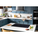 Whirlpool® Table de cuisson à induction intelligente avec technologie Temp Cook™ et revêtement WipeClean™ - 36 po WCIT7536SS