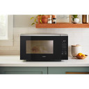 Whirlpool® Four à micro-ondes à cuisson par détection de 1.6 pi cu YWMCS7022SB