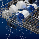Maytag® Lave-vaisselle à commandes dissimulées avec cycle PowerBlast® et séchage intensif PowerDry de 24 po MDTS7024SZ