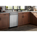 Maytag® Lave-vaisselle à commandes dissimulées avec cycle PowerBlast® et séchage intensif PowerDry de 24 po MDTS7024SZ