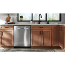 Maytag® Lave-vaisselle à commandes dissimulées avec cycle PowerBlast® et séchage intensif PowerDry de 24 po MDPS7024SZ