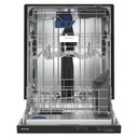 Maytag® Lave-vaisselle à commandes dissimulées avec cycle PowerBlast® et séchage intensif PowerDry de 24 po MDPS7024SB