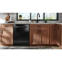Maytag® Lave-vaisselle à commandes dissimulées avec cycle PowerBlast® et séchage intensif PowerDry de 24 po MDPS7024SB