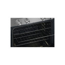 Kitchenaid® Cuisinière électrique coulissante intelligente avec modes de cuisson à convection - 5,3 pi cu YKSES330SPS