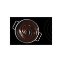 Kitchenaid® Cuisinière électrique coulissante avec deux éléments Even-Heat™ Hyper et modes de cuisson à convection - 5,3 pi cu YKSES530SJP