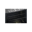 Kitchenaid® Cuisinière au gaz coulissante intelligente avec modes de cuisson à convection - 5 pi cu KSGS330SPS