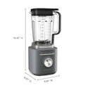 Mélangeur KitchenAid® Pure Puissance KSB2072DG