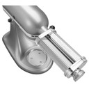 Batteur sur socle à tête  inclinable de la série Artisan KitchenAid, 5 pintes KSM150PSCU