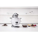 Batteur sur socle à tête  inclinable de la série Artisan KitchenAid, 5 pintes KSM150PSCU
