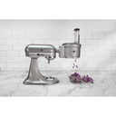 Batteur sur socle à tête  inclinable de la série Artisan KitchenAid, 5 pintes KSM150PSCU