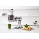 Batteur sur socle à tête  inclinable de la série Artisan KitchenAid, 5 pintes KSM150PSCU